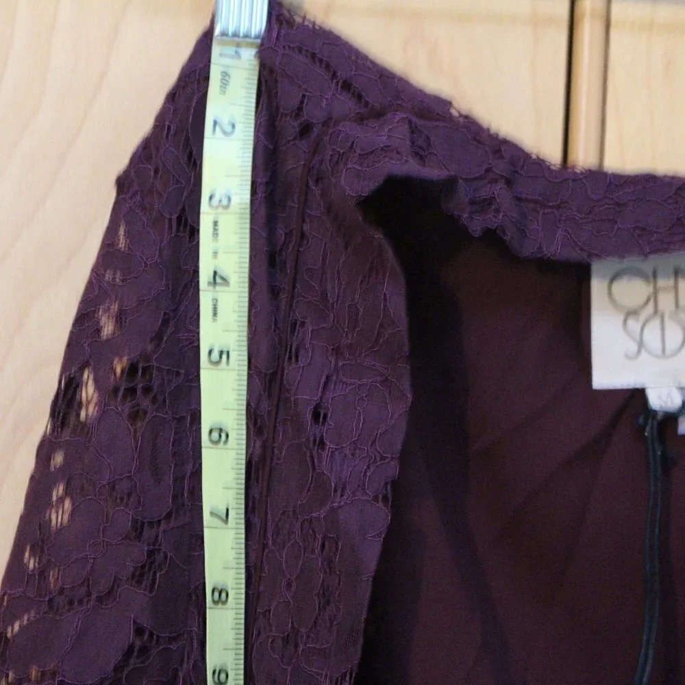 NWT CHASER ROBE